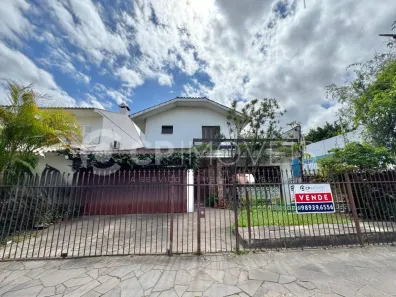 Casa com 4 Quartos à venda, 214m² no Jardim Itu, Porto Alegre