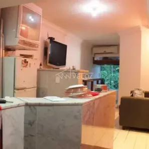 Apartamento com 1 Quarto à venda, 70m² no São Conrado, Rio de Janeiro