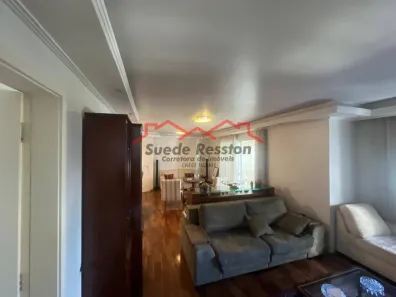 Apartamento com 3 Quartos à venda, 120m² no Vila Sofia, São Paulo