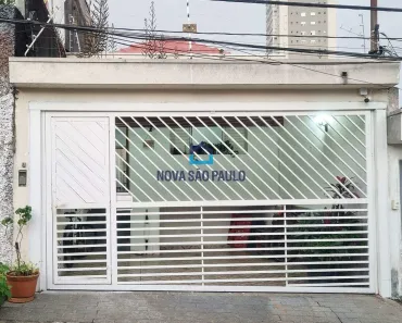 Casa com 3 Quartos à venda, 110m² no Vila Gumercindo, São Paulo