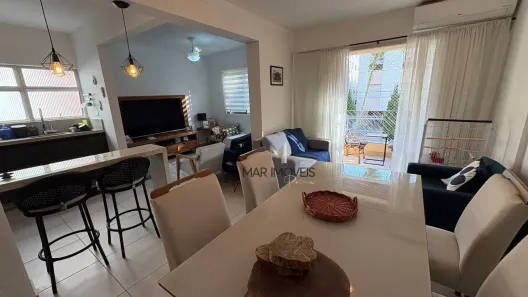 Apartamento com 3 Quartos à venda, 141m² no Loteamento João Batista Julião, Guarujá