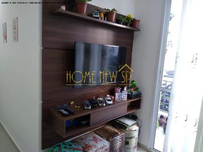 Apartamento com 2 Quartos à venda, 49m² no Jardim Brasil (Zona Norte), São Paulo
