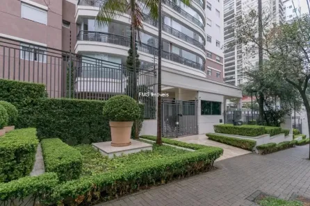 Apartamento com 3 Quartos à venda, 136m² no Campo Belo, São Paulo