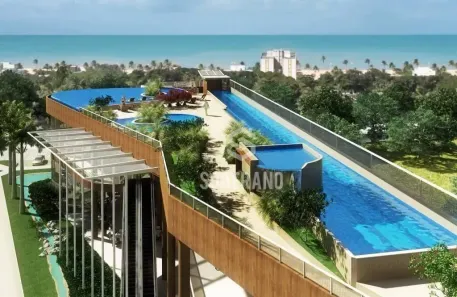 Apartamento com 4 Quartos à venda, 220m² no Altiplano Cabo Branco, João Pessoa