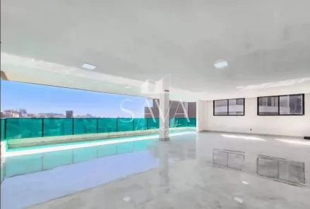 Apartamento com 4 Quartos à venda, 240m² no Santa Lúcia, Belo Horizonte