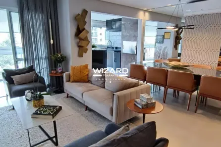 Apartamento com 4 Quartos à venda, 173m² no Vila Andrade, São Paulo