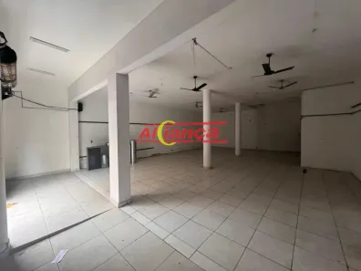Sala Comercial para alugar, 210m² no Centro, Guarulhos