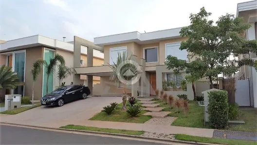 Casa de Condomínio com 5 Quartos à venda, 450m² no Alphaville Dom Pedro, Campinas