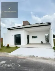 Casa de Condomínio com 3 Quartos à venda, 180m² no Campina de Icoaraci (Icoaraci), Belém