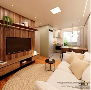 Apartamento com 2 Quartos à venda, 50m² no Cristo Redentor, Caxias do Sul