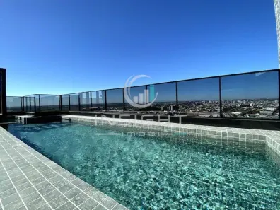 Apartamento com 1 Quarto à venda, 39m² no Cidade Universitária, Anápolis