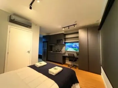 Apartamento com 1 Quarto à venda, 28m² no Campo Belo, São Paulo