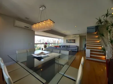Cobertura com 4 Quartos à venda, 433m² no Aclimação, São Paulo