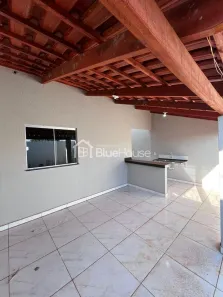 Casa com 2 Quartos à venda, 86m² no Parque Los Angeles 1ª Etapa, Goianira