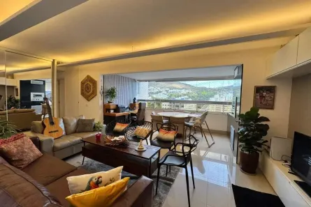 Apartamento com 4 Quartos à venda, 108m² no Buritis, Belo Horizonte