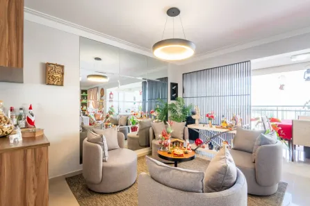Apartamento com 4 Quartos à venda, 134m² no Jardim Olympia, São Paulo