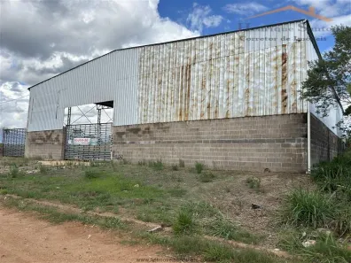 Galpão/Depósito/Armazém à venda, 713m² no Portal das Brisas, Botucatu