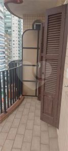 Apartamento com 1 Quarto à venda, 33m² no Ponta da Praia, Santos