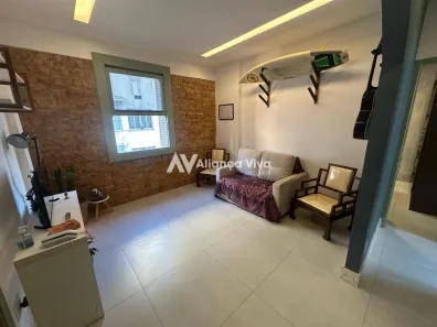 Apartamento com 2 Quartos à venda, 53m² no Centro, Rio de Janeiro