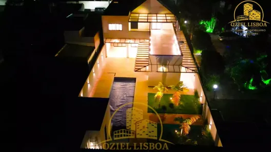 Sobrado com 5 Quartos à venda, 400m² no Setor Habitacional Vicente Pires, Brasília