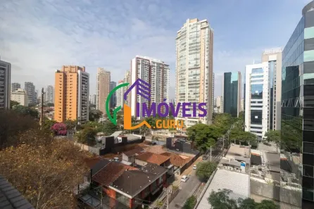 Ponto Comercial à venda, 88m² no Brooklin Paulista, São Paulo