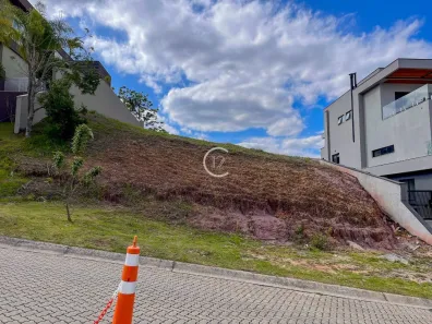 Lote/Terreno à venda, 823m² no Condomínio Reserva do Paratehy, São José dos Campos
