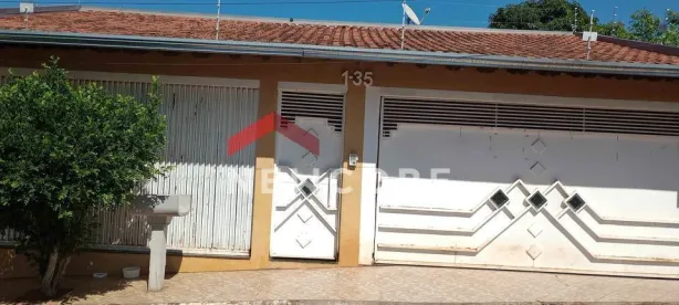Casa com 2 Quartos à venda, 160m² no Vila São Francisco, Bauru