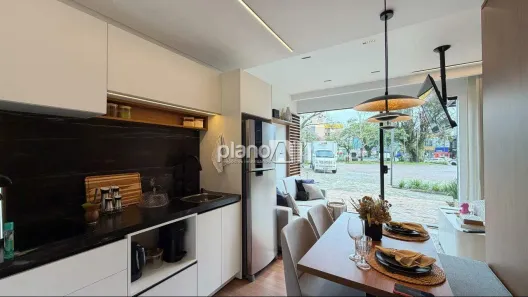 Apartamento com 1 Quarto à venda, 41m² no Centro, Gravataí