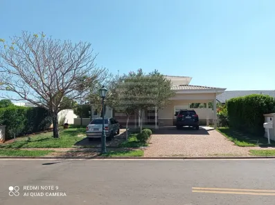 Casa de Condomínio com 4 Quartos à venda, 308m² no Residencial Estância Eudóxia (Barão Geraldo), Campinas