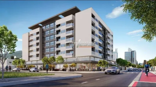 Apartamento com 2 Quartos à venda, 63m² no Trindade, Florianópolis