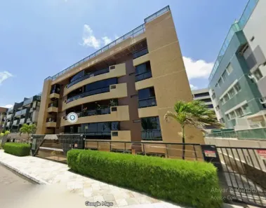 Apartamento com 3 Quartos para alugar, 138m² no Intermares, Cabedelo