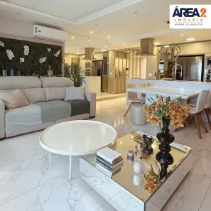 Apartamento com 3 Quartos à venda, 98m² no Cidade Industrial, Curitiba
