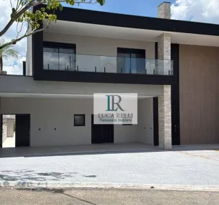Casa de Condomínio com 6 Quartos à venda, 519m² no Residencial Morada dos Lagos, Barueri
