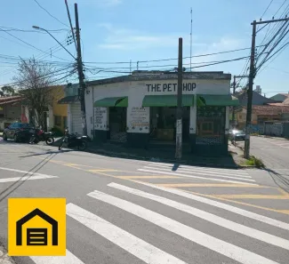 Imóvel Comercial à venda, 249m² no Jardim Santa Lídia, Mauá
