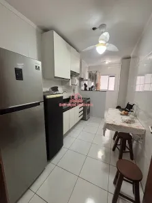 Apartamento com 2 Quartos à venda, 80m² no Aviação, Praia Grande