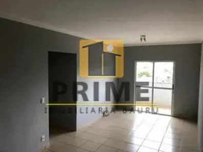 Apartamento com 2 Quartos para alugar, 75m² no Vila Santa Tereza, Bauru