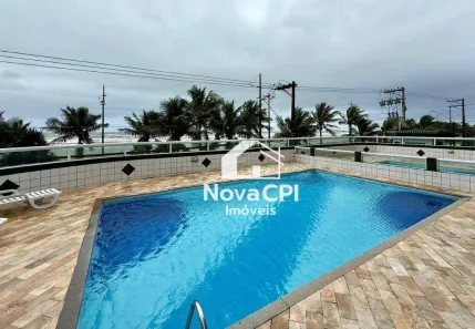 Apartamento com 3 Quartos à venda, 85m² no Maracanã, Praia Grande