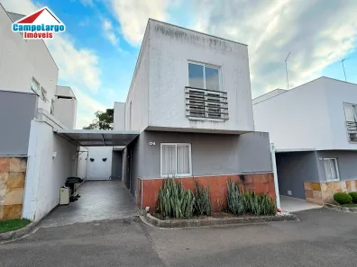 Sobrado com 3 Quartos à venda, 108m² no Rondinha, Campo Largo