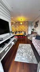 Apartamento com 3 Quartos à venda, 64m² no Conjunto Residencial Irai, Suzano