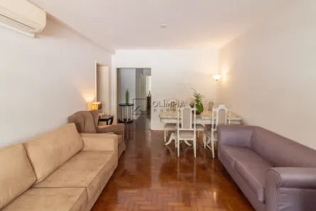 Apartamento com 2 Quartos à venda, 121m² no Paraíso, São Paulo