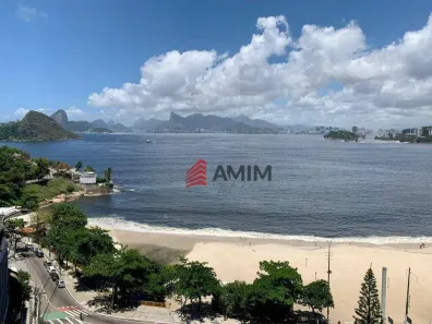 Apartamento com 4 Quartos à venda, 184m² no Icaraí, Niterói