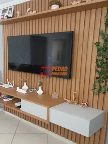 Apartamento com 2 Quartos à venda, 55m² no Montanhão, São Bernardo do Campo