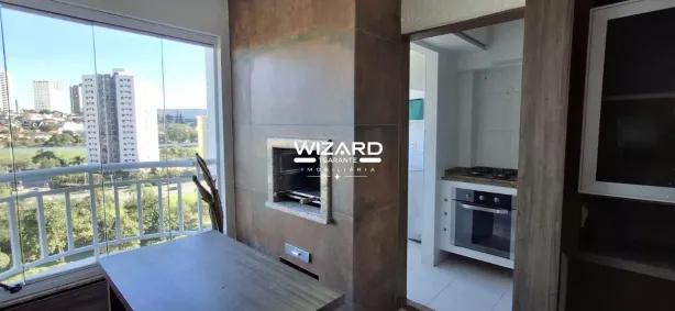 Apartamento com 2 Quartos para alugar, 63m² no Vila Ema, São José dos Campos