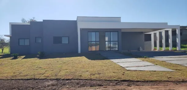Casa de Condomínio com 4 Quartos à venda, 280m² no Riviera de Santa Cristina I, Arandu