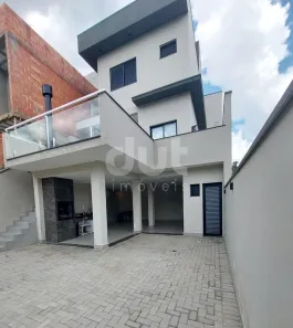 Casa de Condomínio com 3 Quartos à venda, 205m² no Loteamento Park Gran Reserve, Indaiatuba