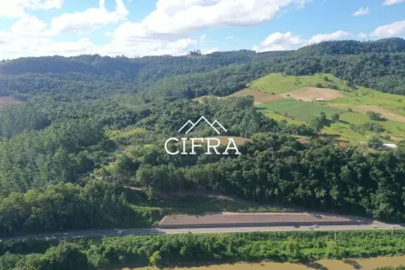 Lote/Terreno à venda, 511575m² no Pamplona, Rio do Sul