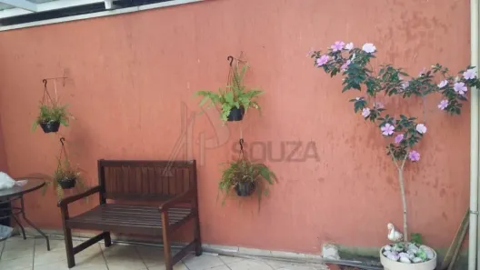 Sobrado com 3 Quartos à venda, 124m² no Vila Nova Mazzei, São Paulo