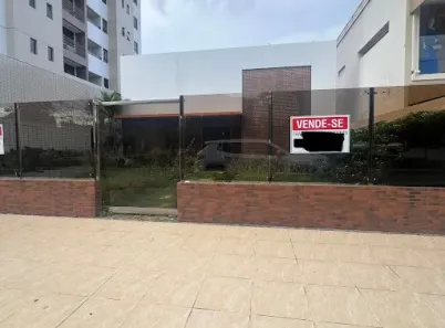 Ponto Comercial à venda, 360m² no Bancários, João Pessoa