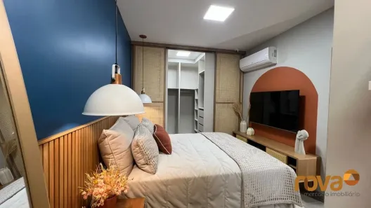Apartamento com 2 Quartos à venda, 78m² no Setor Central, Goiânia