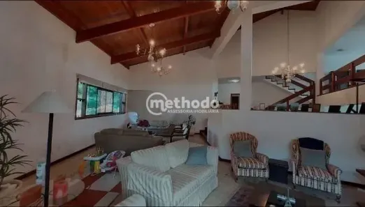 Casa com 5 Quartos à venda, 469m² no Chácaras Alpina, Valinhos